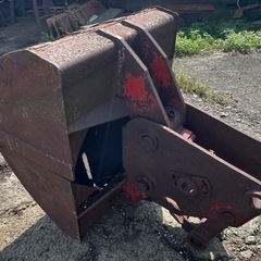 IGNIO/イグニオ トレッドミル R16 ランニングマシン -バックホウ　バケット　値引きOK