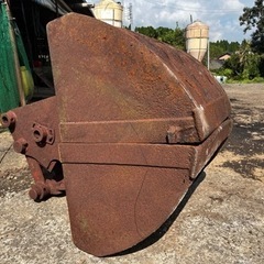 IGNIO/イグニオ トレッドミル R16 ランニングマシン -バックホウ　バケット　値引きOK