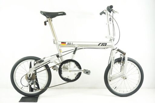 R\u0026M BD-1 CLASIC  年式不明 折り畳み自転車