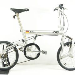 R&M BD-1 CLASIC  年式不明 折り畳み自転車