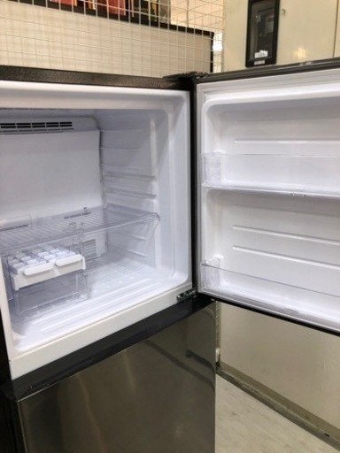 取りに来れる方限定！ＳＨＡＲＰの２ドア冷蔵庫です！