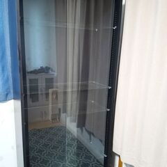 JAJAN　コレクションケース コレクションラック　ションケース