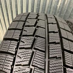 深溝☆185/65R15 ダンロップ ウィンターマックス WM01 岩手 盛岡 4本価格