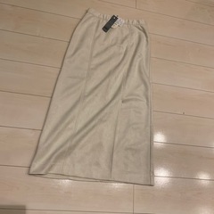 JEANASIS 秋服　新品　sサイズ スカートの画像