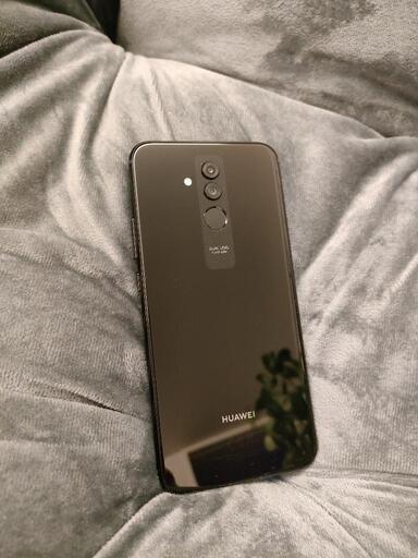 HUAWEI MATE20 LITE 開封新品