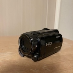 SONY ハンディカム　12.0 HDR-XR520
