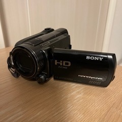 SONY ハンディカム　12.0 HDR-XR520