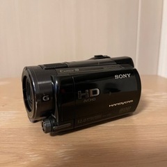 SONY ハンディカム　12.0 HDR-XR520