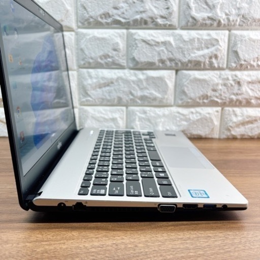 爆速SSD搭載】LIFEBOOK S936/P☘第6世代Corei5☘12GB