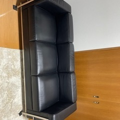 値切り交渉受けます。　3人掛けソファ