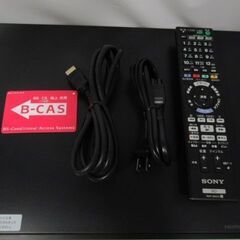 1ヶ月保証/BDレコーダー/ブルーレイレコーダー/HDD容量1TB/ダブル