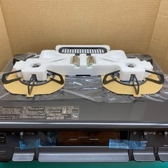 I701 ☆ 未使用品！ Paloma LPガステーブル ☆ 水無し片面焼きグリル ! ⭐