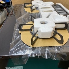 I701 ☆ 未使用品！ Paloma LPガステーブル ☆ 水無し片面焼きグリル ! ⭐