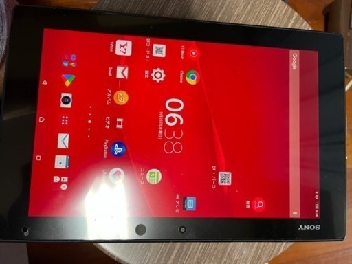 SONY、タブレット