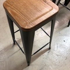 イス　5脚セット　【引取限定】広島県広島市西区