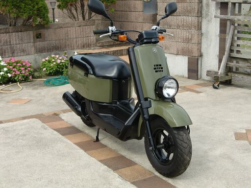 YAMAHA!(^^)!VOX 水冷4サイクルE/G☆調子良好