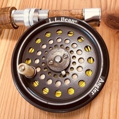 【お取引き終了】フライフィッシィングセット