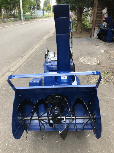 ヤマハ 中古 除雪機 YT875E 除雪幅750mm｜農家さんの味方