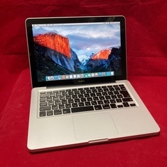 MacBook aluminum2008