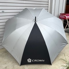 傘　無料　crown あげます