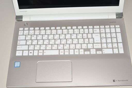 最新Windows11+office 東芝 dynabook T65/DG 高性能core i7-7500U