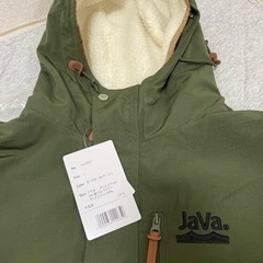 ⭐️新品・未使用⭐️《JaVa ジャバコラボ》3WAYミドル丈無...