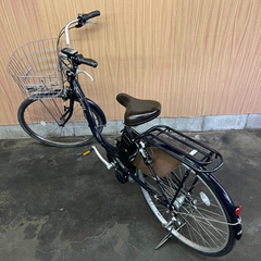 格安‼ 電動自転車 ブリヂストン アシスタ ベーシック26インチ 2018年 