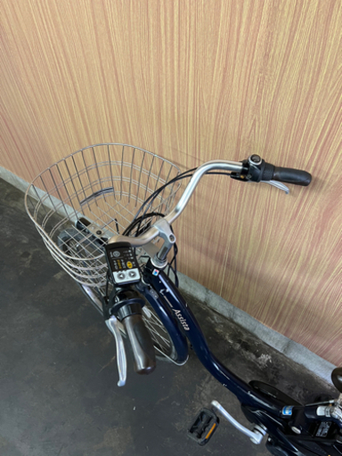 格安‼ 電動自転車 ブリヂストン アシスタ ベーシック26インチ 2018年