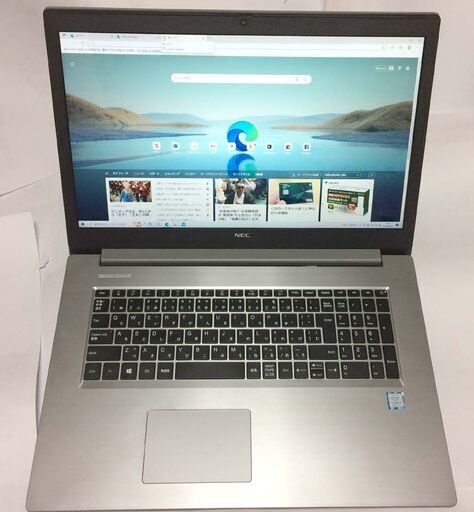 ★ジャンク★17.3型 ノートパソコン NEC LAVIE NS350/N ☆ジャンク☆17.3型 ノートパソコン NEC LAVIE NS350/N Amazon