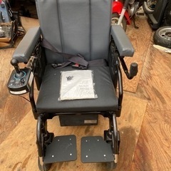 【ネット決済】イマセン電動車椅子　EMC250  新型