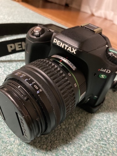 Pentax ist D S 一眼レフ　中古