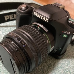 Pentax ist D S 一眼レフ　中古