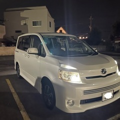 TOYOTA トヨタ Voxy 2007 2024 07