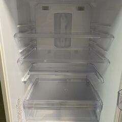 三菱 ノンフロン冷凍冷蔵庫 MR-C37EX-AS 2014年製 370L 3ドア 冷蔵庫