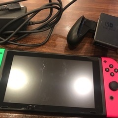 Nintendo Switch 本体 スプラトゥーン2モデル (...