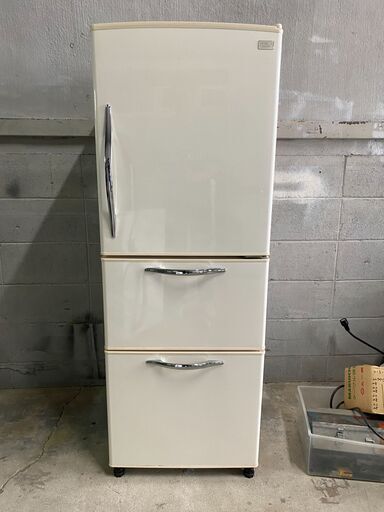 日立 ノンフロン冷凍冷蔵庫 R-S27ZMV 2010年製 265L 3ドア 冷蔵庫