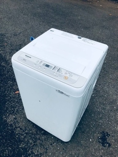ET147番⭐️Panasonic電気洗濯機⭐️ 2019年式