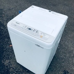 ET147番⭐️Panasonic電気洗濯機⭐️ 2019年式
