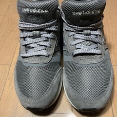 ニューバランス　NB 4E MW880GR5 26.5cm 幅広