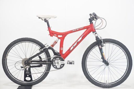 GT 「ジーティー」  XCR4000 2005年頃モデル Mサイズ マウンテンバイク