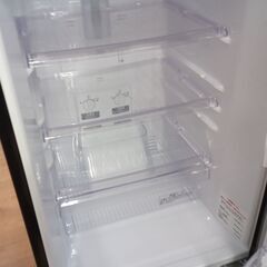 G5833 カード利用可能 冷蔵庫 三菱 MR-P15A-B 2016年製 146L 半年保証 札幌