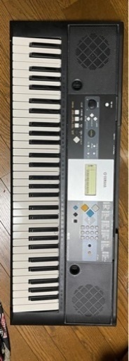 ヤマハ　キーボード