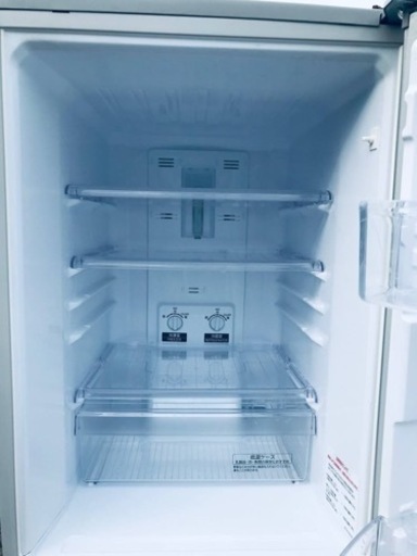 ET159番⭐️三菱ノンフロン冷凍冷蔵庫⭐️