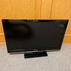 【お値下げ中】Hisense ハイセンス　24型LED TV