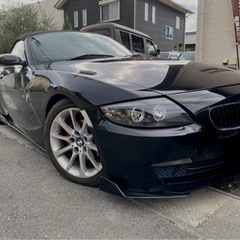 ご契約　BMW Z4 後期　オープンカー　フルエアロ　本革シート...