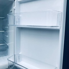 ET161番⭐️daewoo 冷凍冷蔵庫⭐️