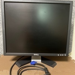 DELL製パソコン用モニター　19インチ