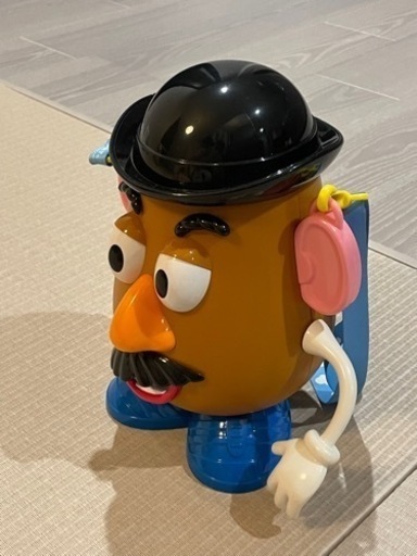 ディズニー ポップコーンバケット ポテトヘッド ちびやん 宝積寺の生活雑貨の中古あげます 譲ります ジモティーで不用品の処分