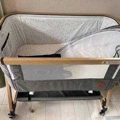 HZDMJ ベビーベッド　［受付終了しました］