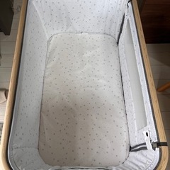 HZDMJ ベビーベッド　［受付終了しました］